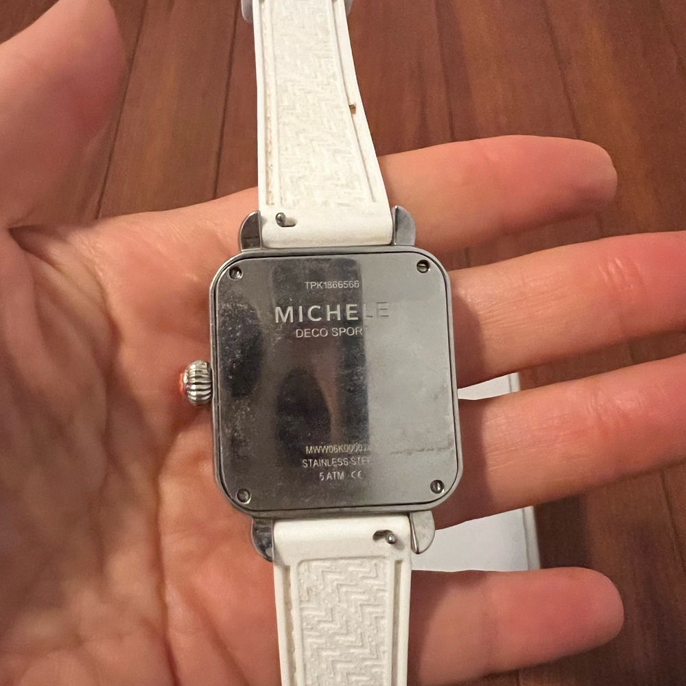 Michele watch